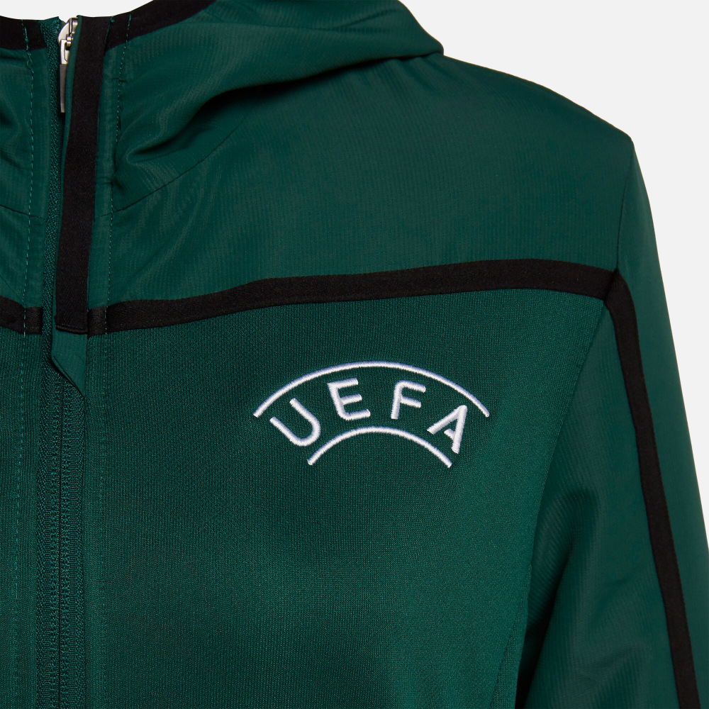 Woman' Full Zip Travel Top UEFA Woman' Full Zip Travel Top UEFA