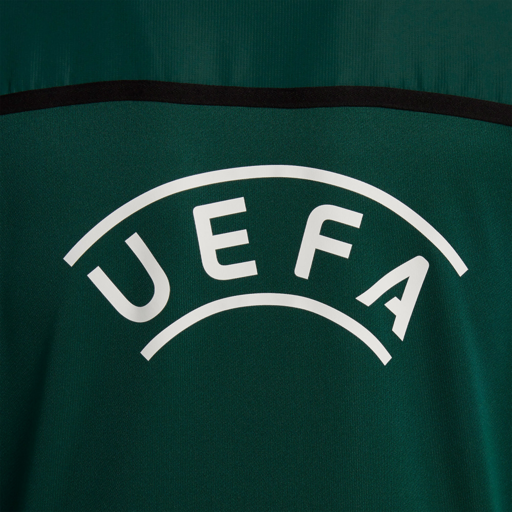 Woman' Full Zip Travel Top UEFA