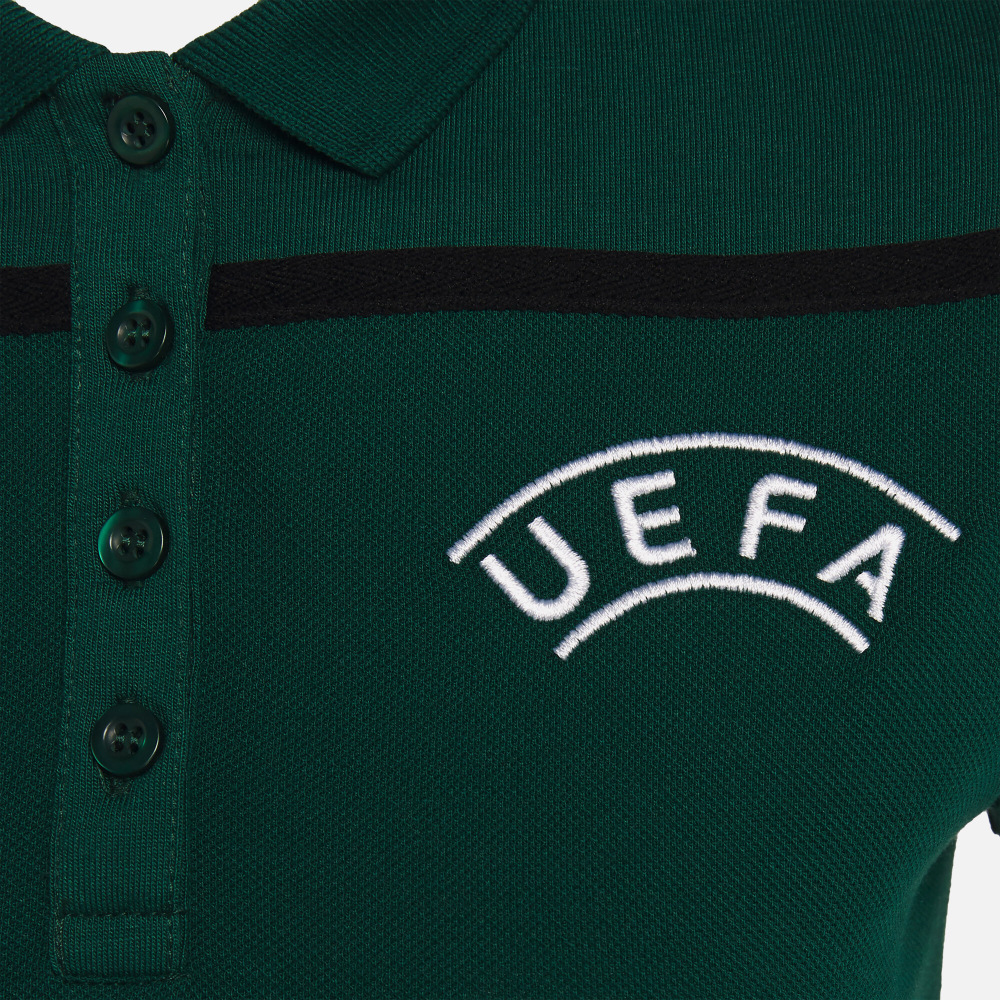 UEFA Woman' Official Polycotton Polo