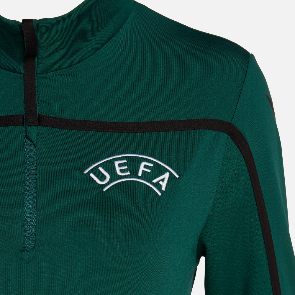 UEFA Woman' 1/4 Zip Training Top UEFA Woman' 1/4 Zip Training Top