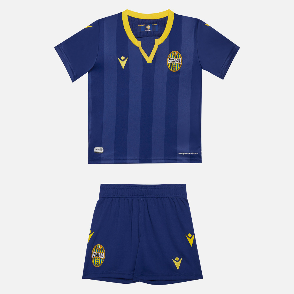verona fc kit