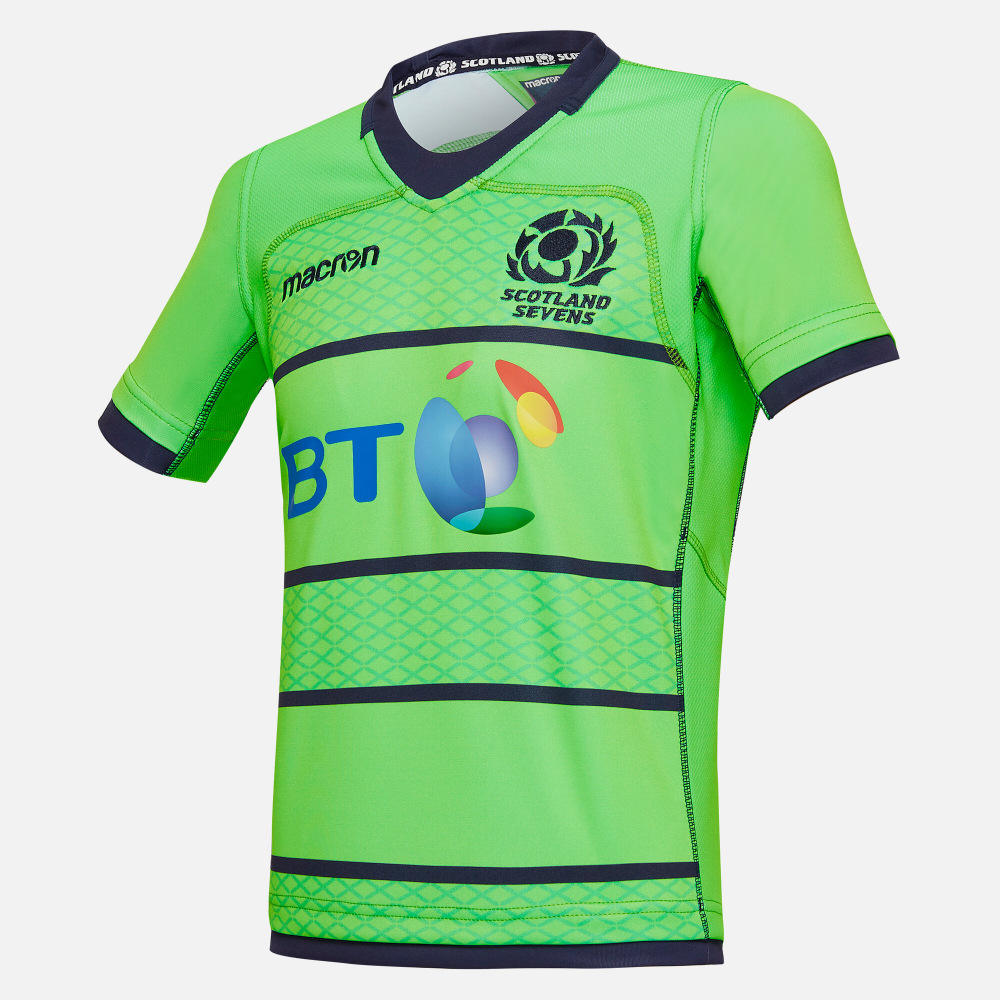 Scotland Rugby Union 2018/2019 Away Replica Junior Shirt 