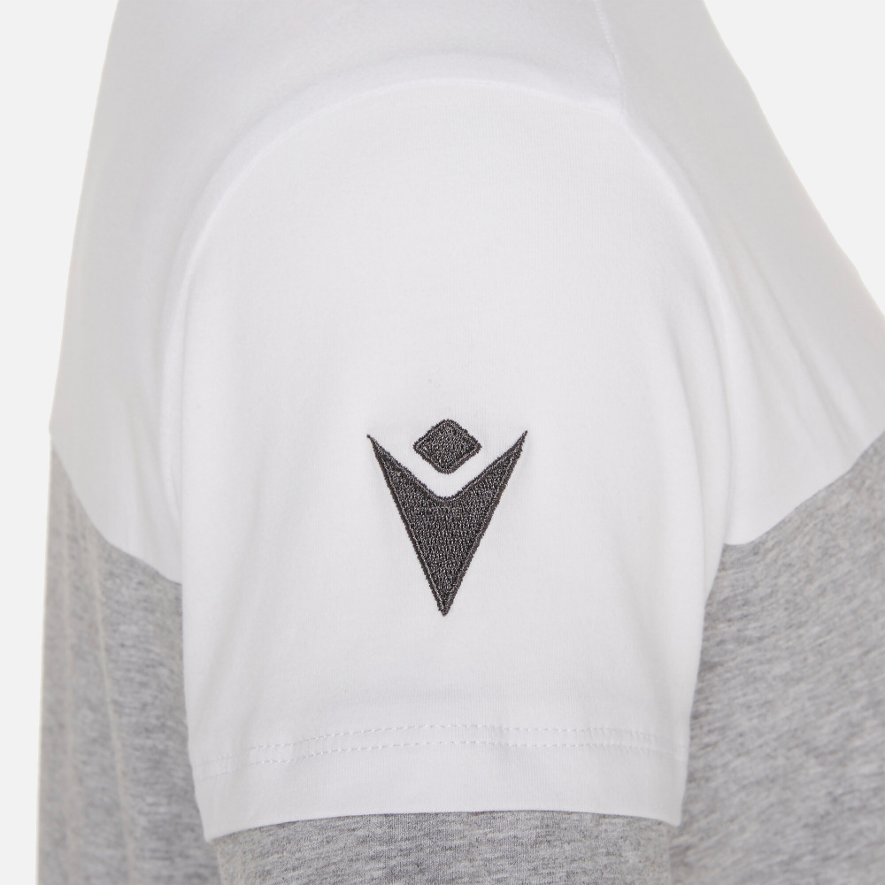 Fir Woman Fan Line Cotton T-Shirt Fir Woman Fan Line Cotton T-Shirt