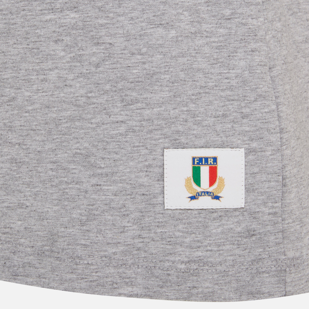 Fir Woman Fan Line Cotton T-Shirt Fir Woman Fan Line Cotton T-Shirt