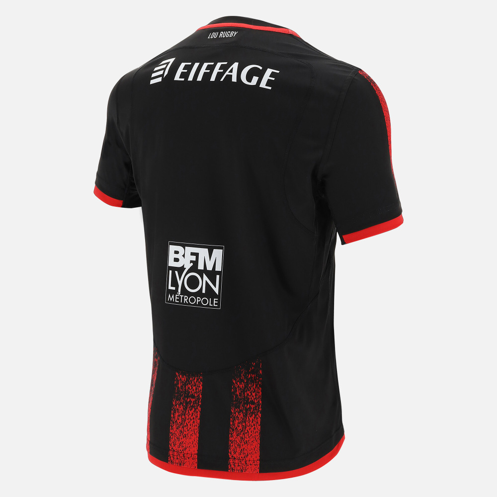 Maglia Home Lou Rugby 2020/21 Maglia Home Lou Rugby 2020/21