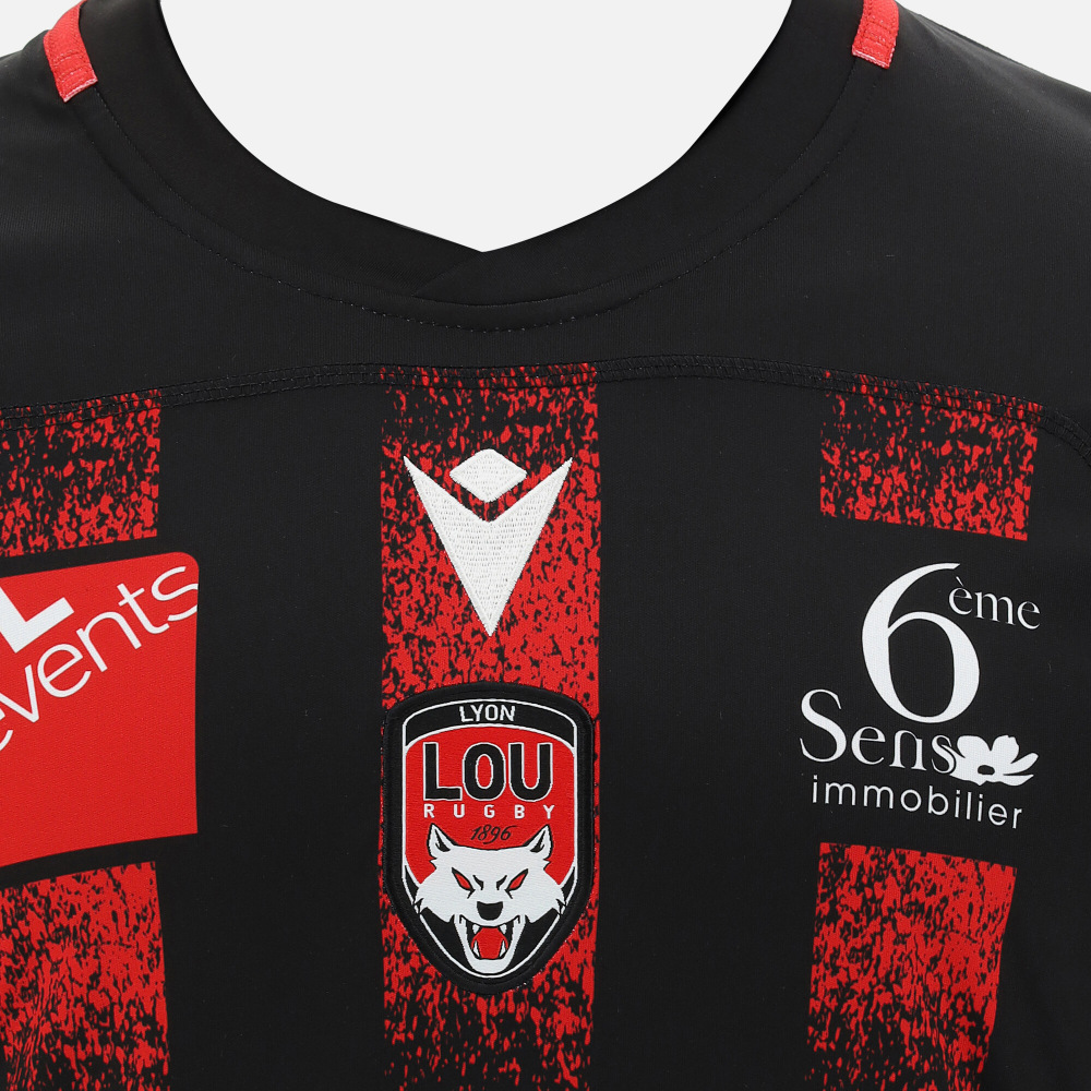 Maglia Home Lou Rugby 2020/21 Maglia Home Lou Rugby 2020/21
