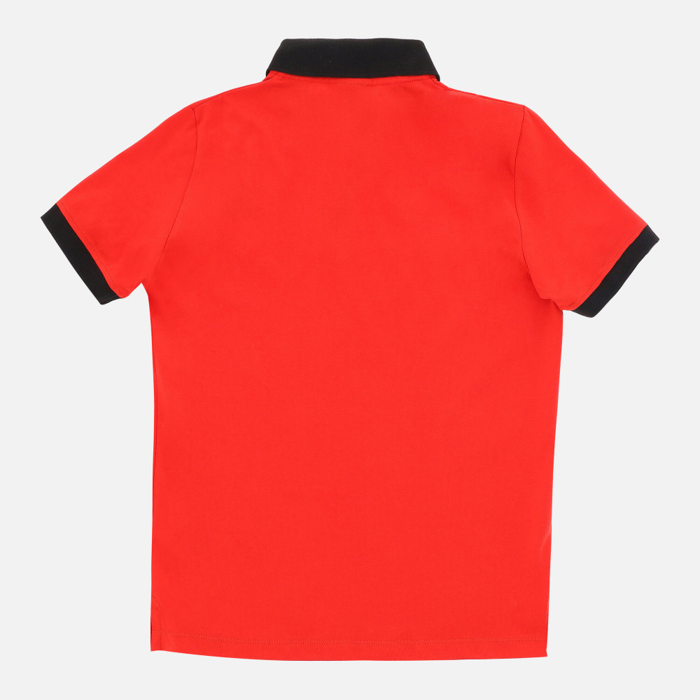 Welsh Rugby 2020/21 Piquet Cotton Children's Polo Shirt From The Fans Collection Welsh Rugby 2020/21 Piquet Cotton Children's Polo Shirt From The Fans Collection