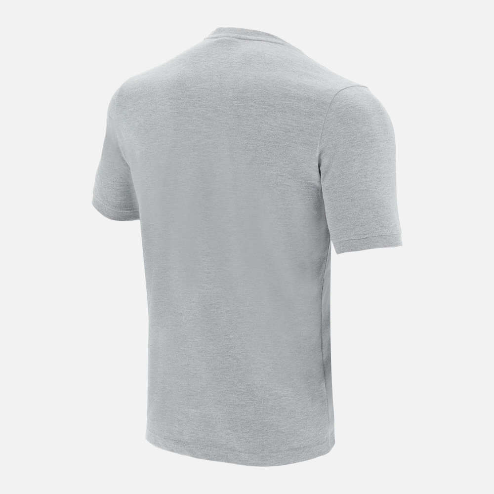 Welsh Rugby 2020/21 Fans Collection Melange Grey T-Shirt