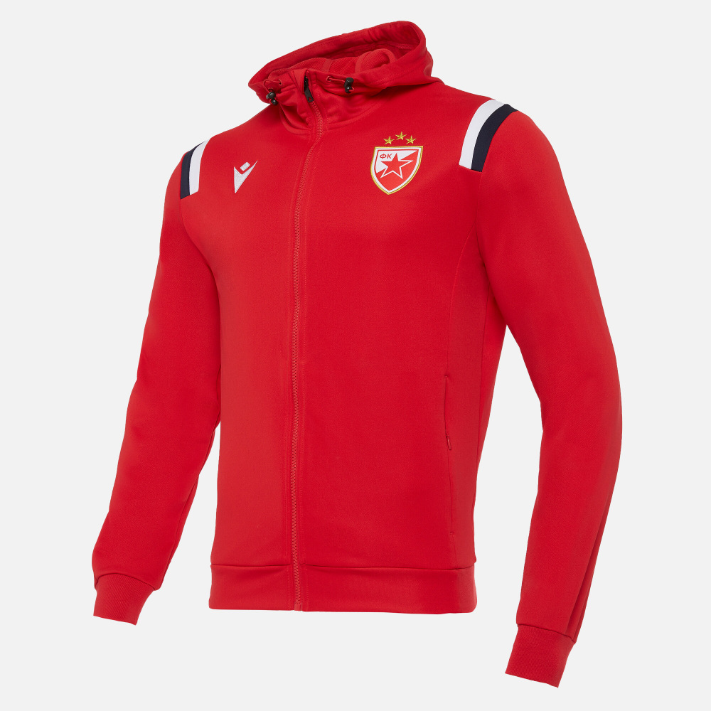 red star sweatshirt