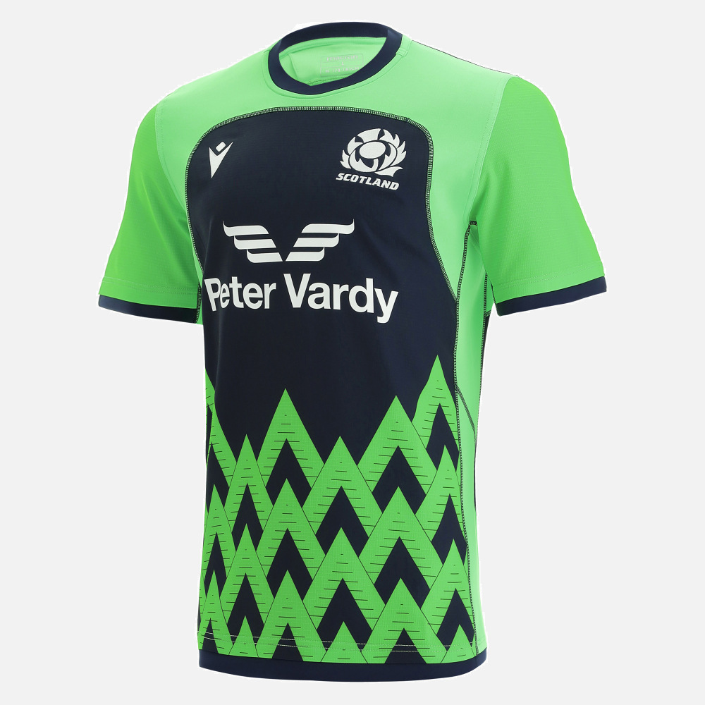 rugby training shirt