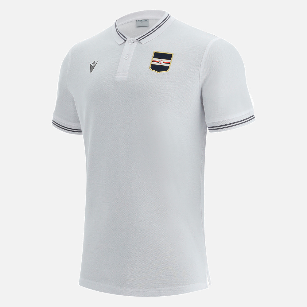 sampdoria polo shirt