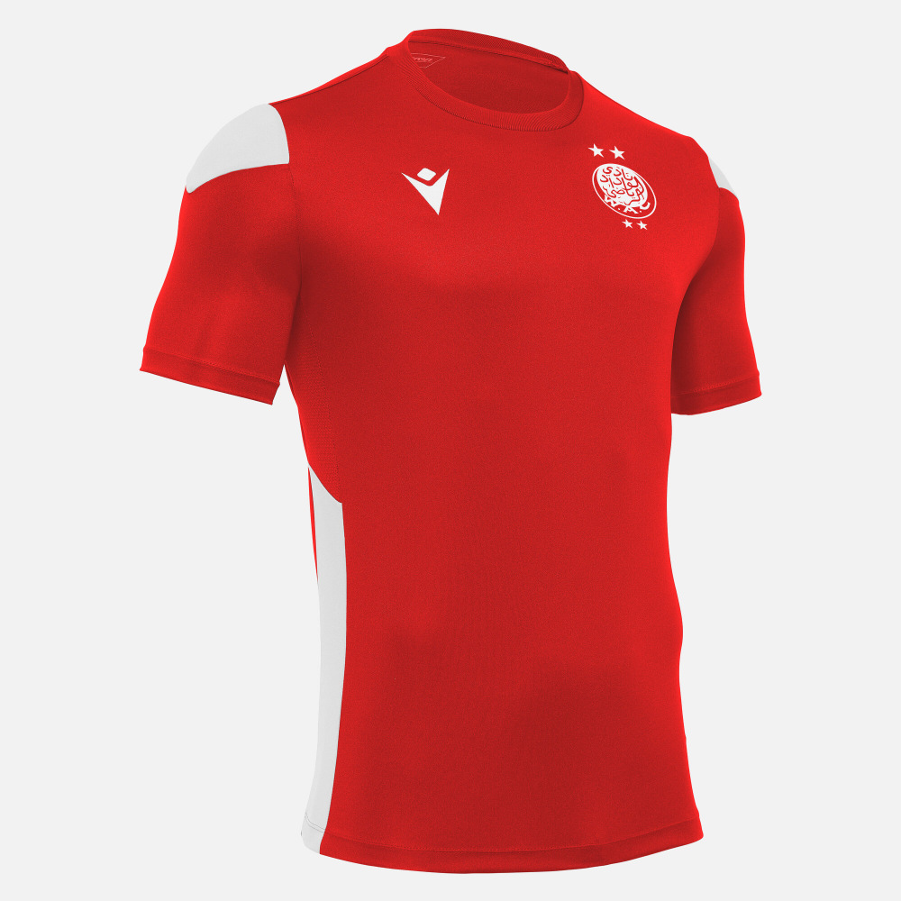 Camiseta de entrenamiento Wydad Casablanca 2020/21 Ropa Técnica Deportiva  Macron