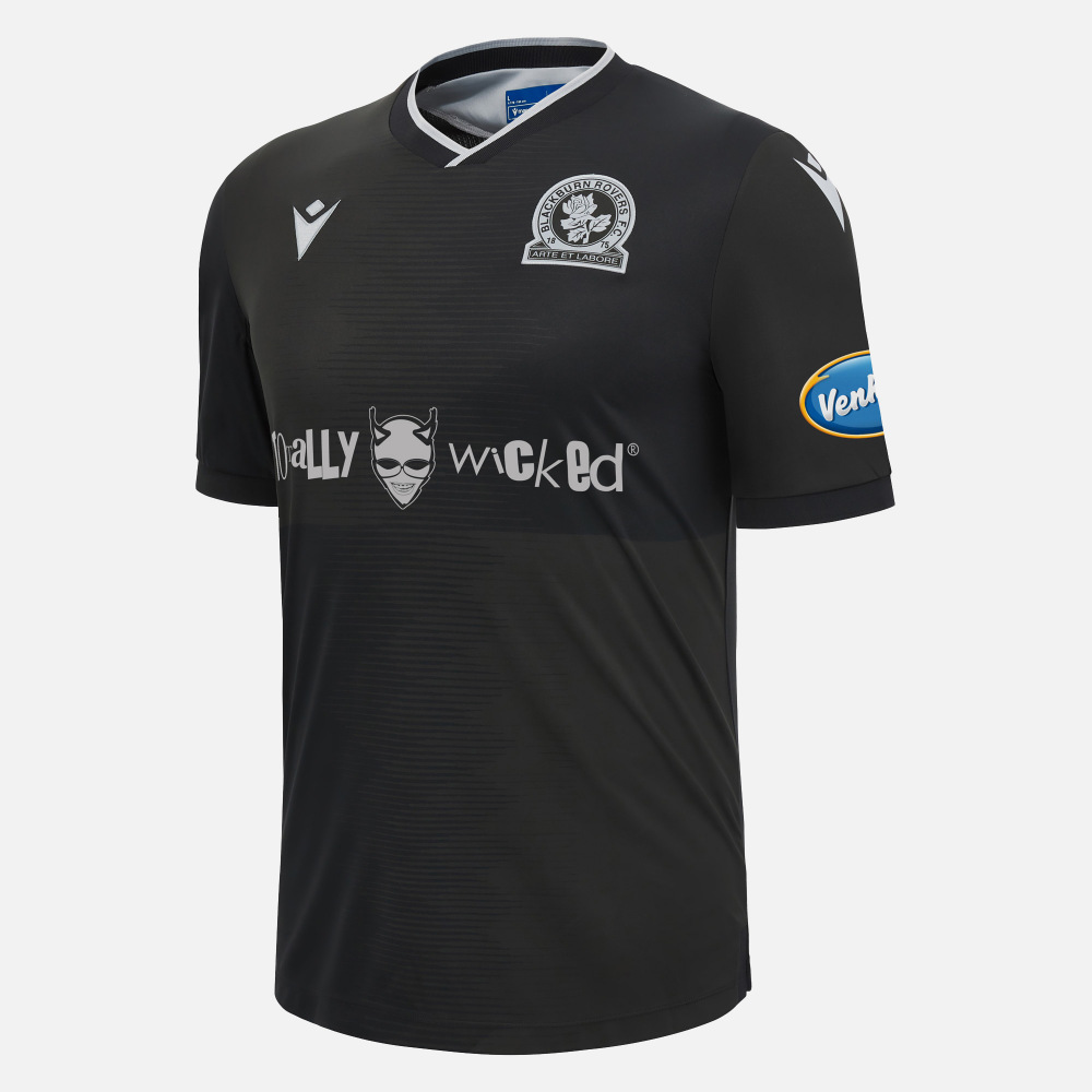 Blackburn Rovers FC 2023/24 Adults' Away Match Jersey