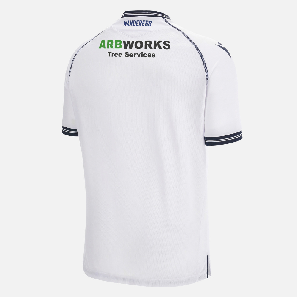 Maillot De Match Domicile Adulte Bolton Wanderers FC 2023/24