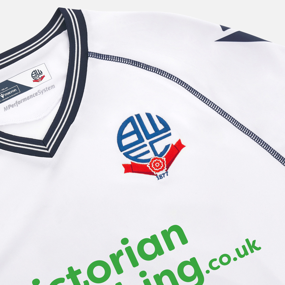 Maillot De Match Domicile Adulte Bolton Wanderers FC 2023/24