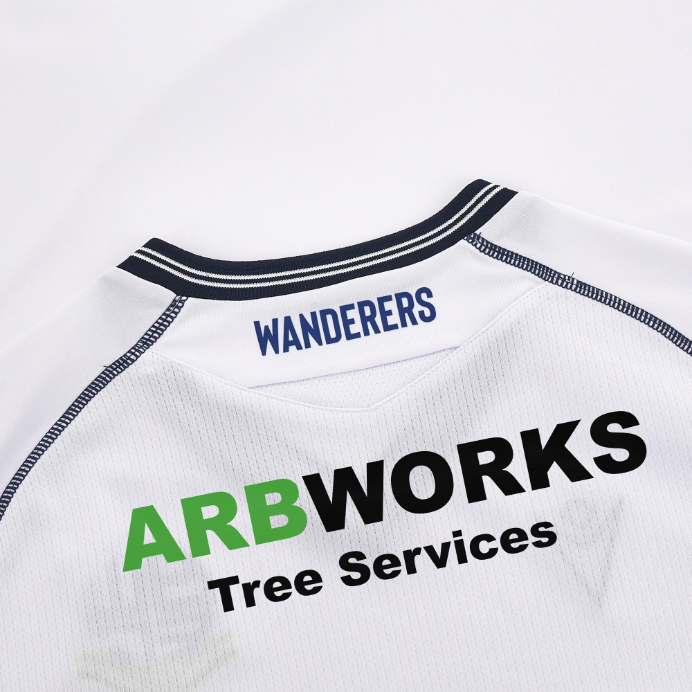 Maillot De Match Domicile Adulte Bolton Wanderers FC 2023/24