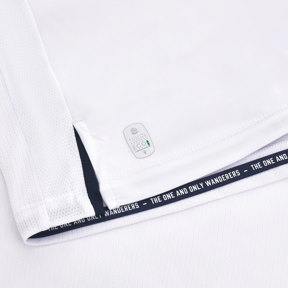 Maillot De Match Domicile Adulte Bolton Wanderers FC 2023/24