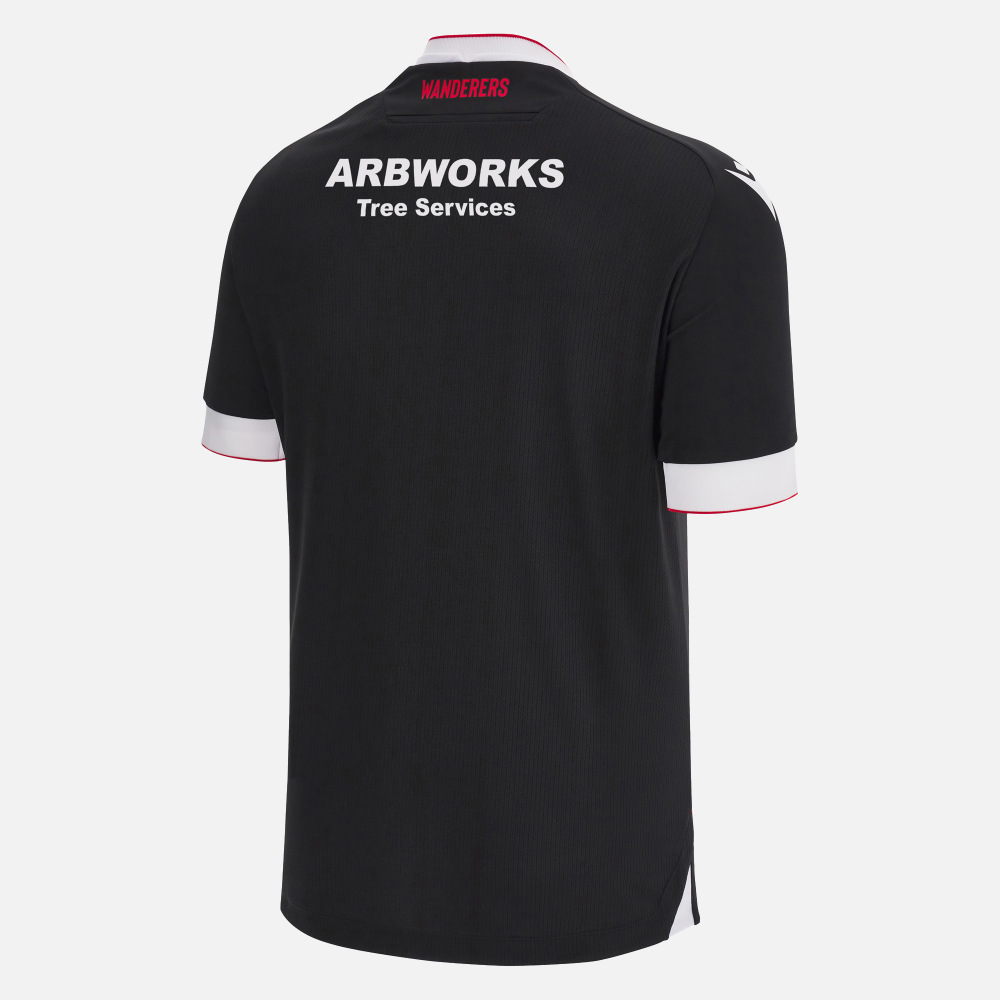 Bolton Wanderers FC 2023/24 adults' away match jersey