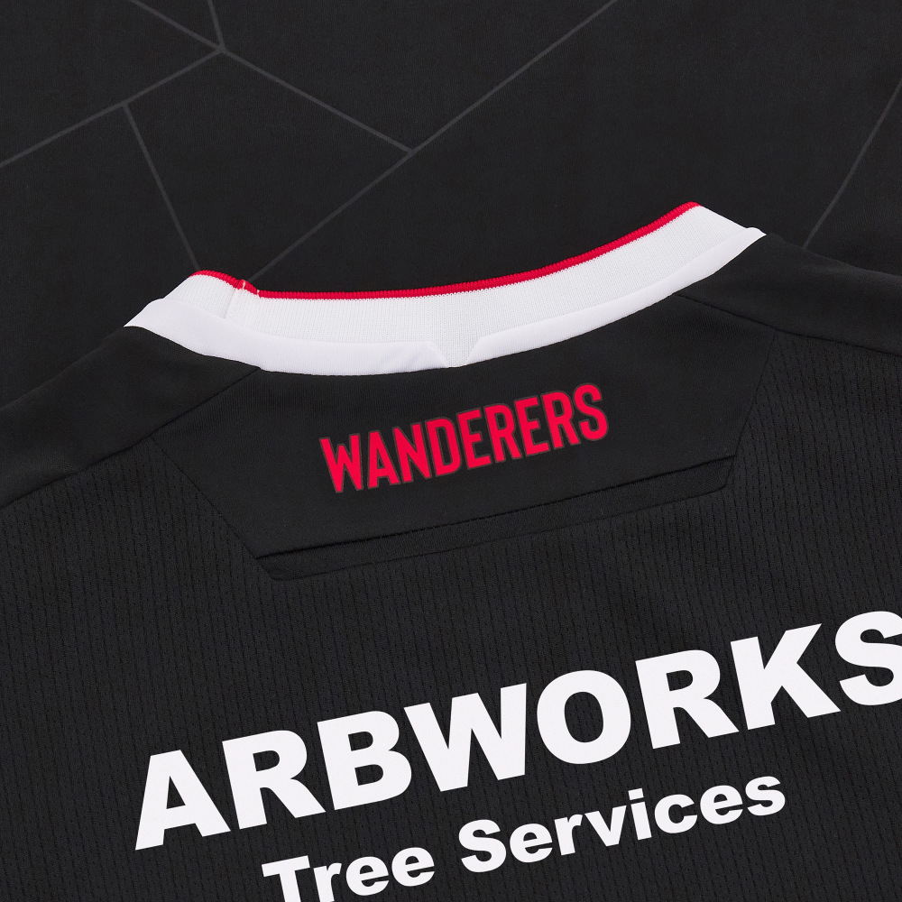Bolton Wanderers FC 2023/24 adults' away match jersey
