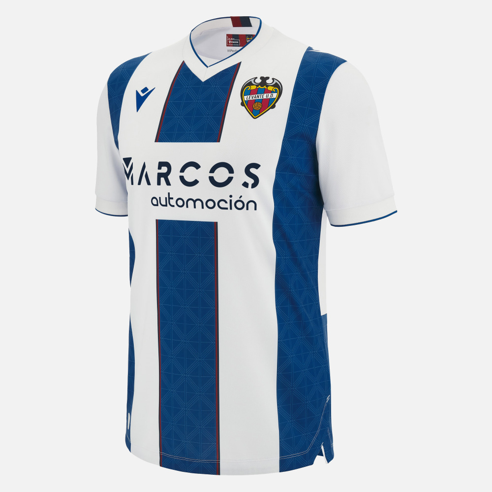 Camiseta Segunda Equipación Adulto Levante UD 2023/24