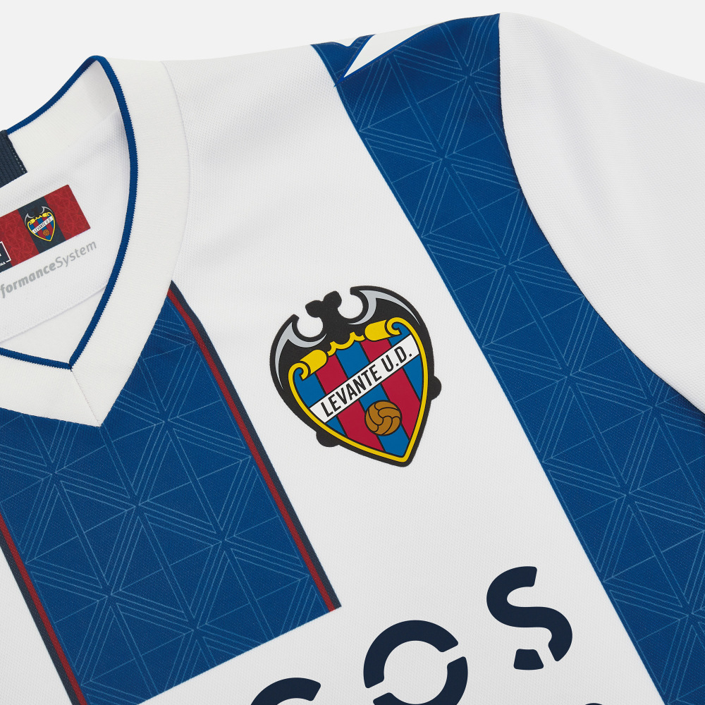 Levante UD 2023/24 Adults' Away Match Jersey