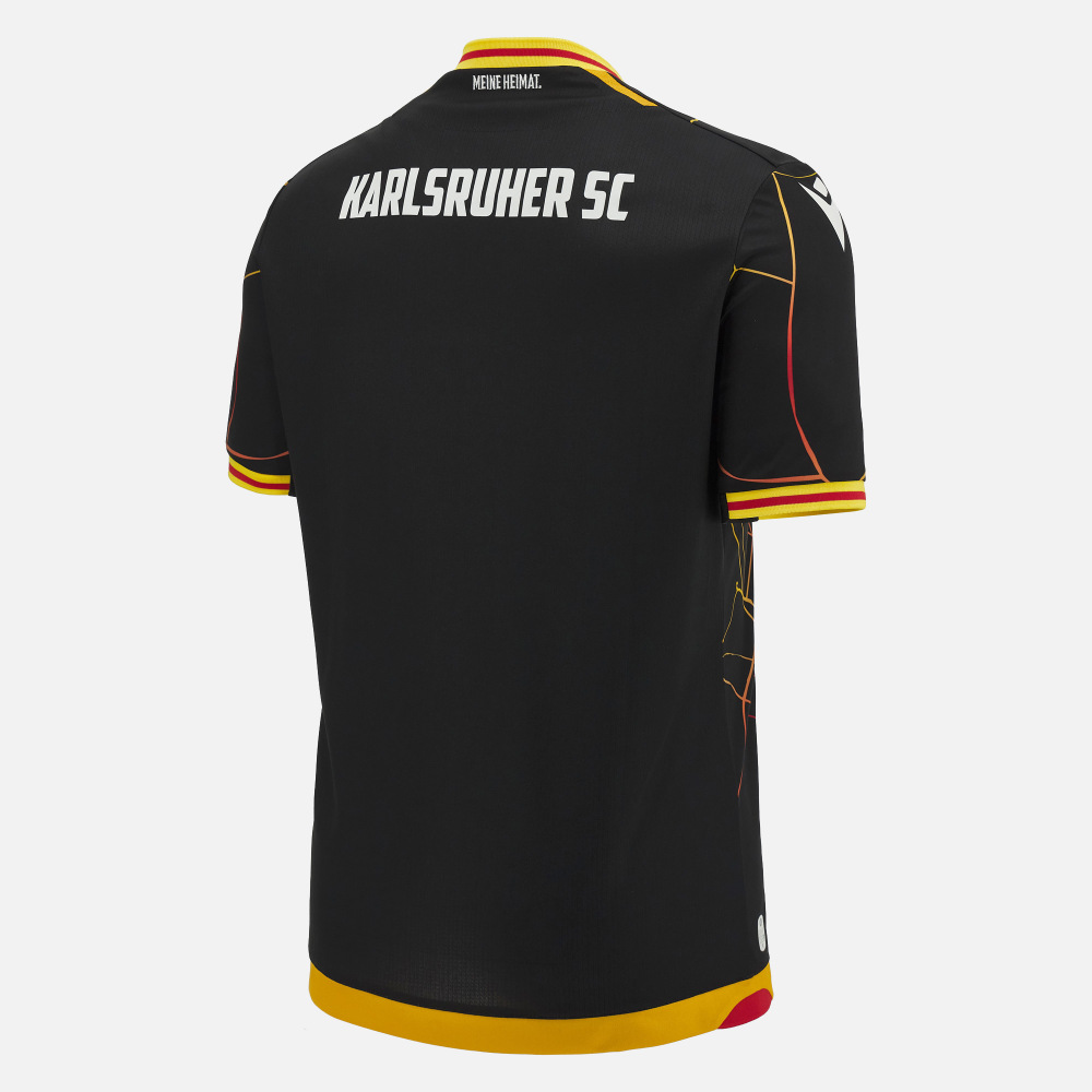 Karlsruher SC 2023/24 Adults' Third Match Jersey Karlsruher SC 2023/24 Adults' Third Match Jersey