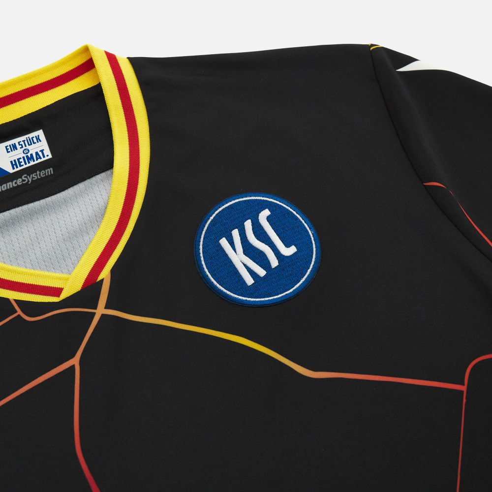 Karlsruher SC 2023/24 Adults' Third Match Jersey Karlsruher SC 2023/24 Adults' Third Match Jersey