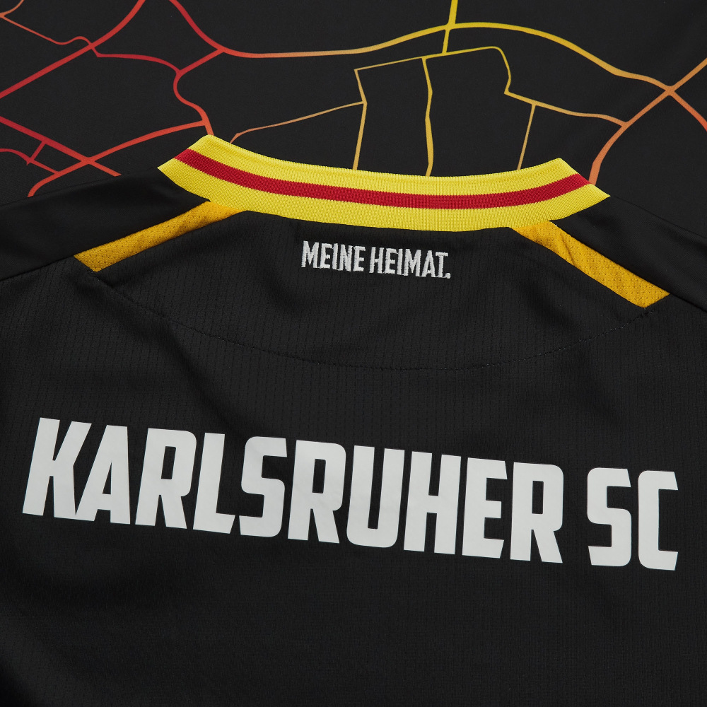 Karlsruher SC 2023/24 Adults' Third Match Jersey Karlsruher SC 2023/24 Adults' Third Match Jersey