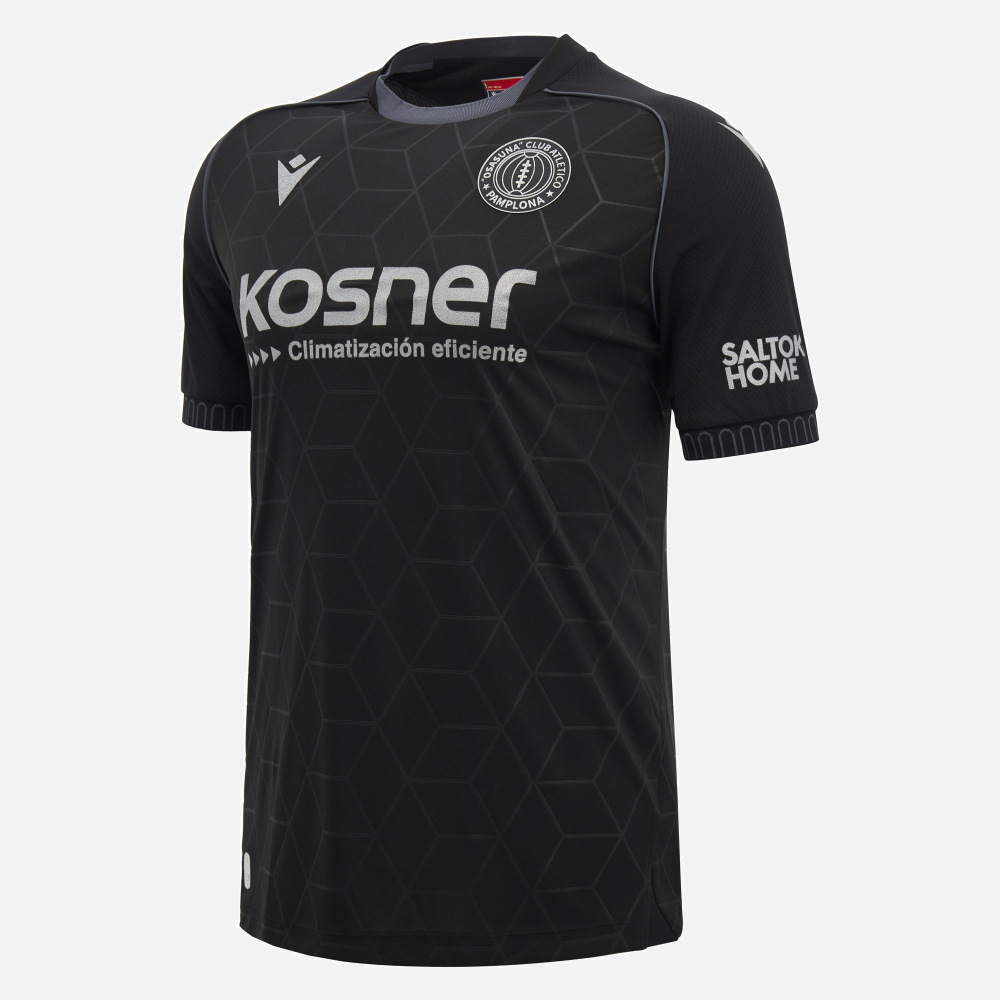 Osasuna 2026/27 adults' third match jersey | Macron
