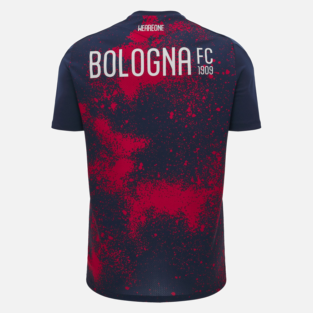 Camiseta de entrenamiento adulto Bologna FC 1909 2024/25 | Ropa