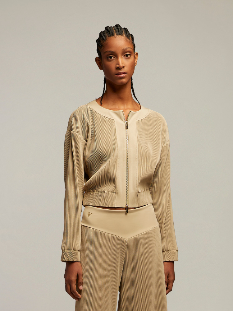 カーラ　Carla トップス Carla Full zip top | Macron USA