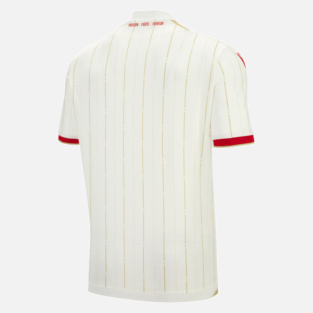 Maillot De Football Extérieur Linfield 2023/2024 - Taille XL Adulte - Marque Macron | Occasion Portée