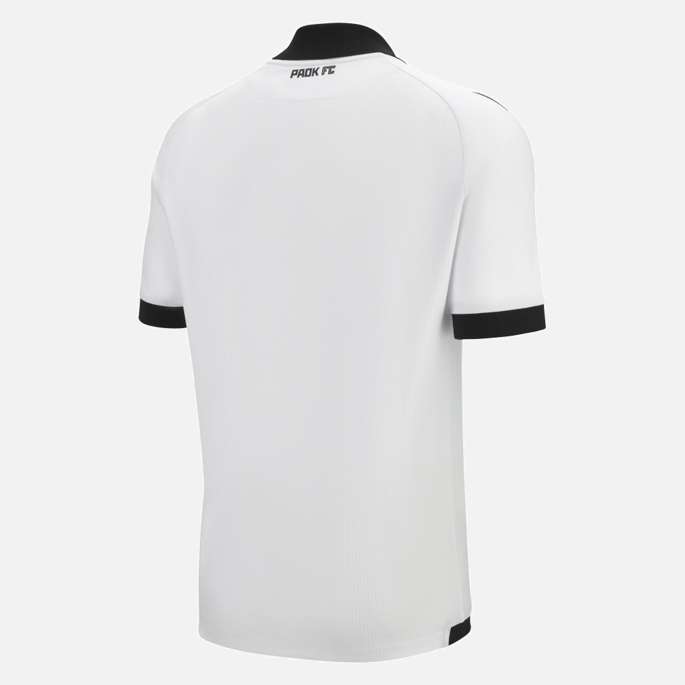 Maillot football vintage PAOK 2020-2021 HOME – Football Shirt Vintage