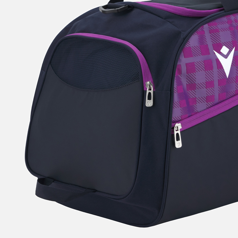 Scottish Rugby 2025/26 Duffle Gym Bag | Macron USA