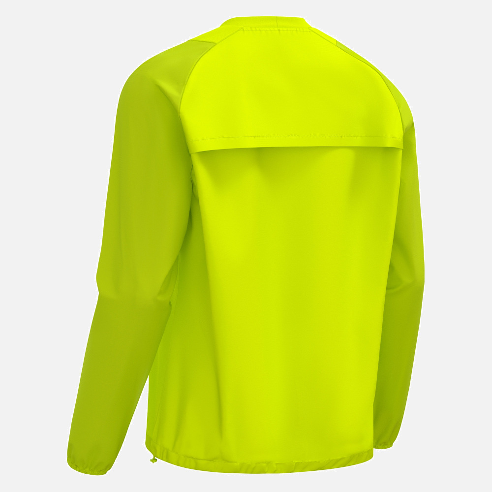 Drizzle windbreaker | Macron Technical Sportswear