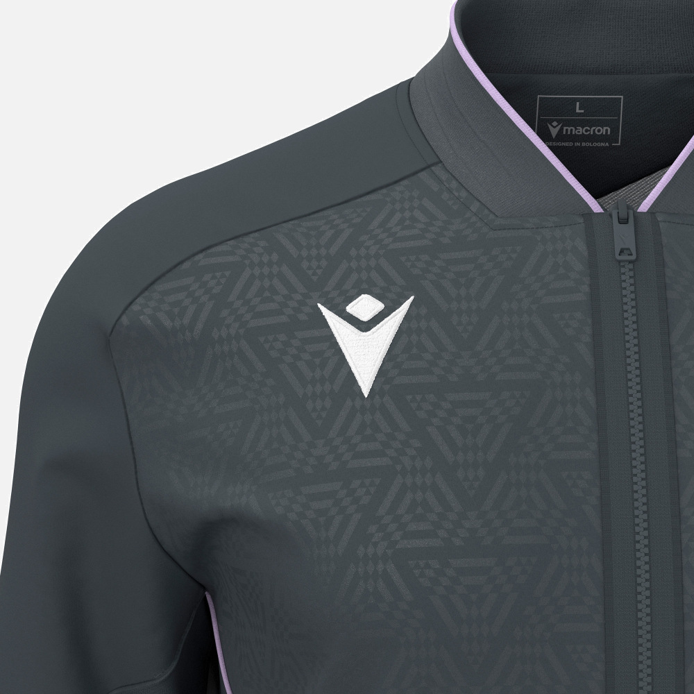 Morpheus full zip top | Macron Technical Sportswear