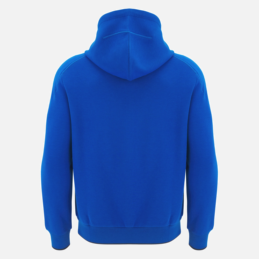 Italbasket 2025/26 men's hoody athleisure | Macron USA