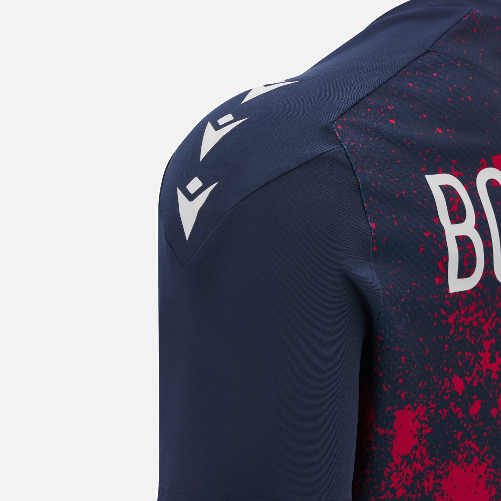 Maglie Bologna Calcio, i rossoblù nati nel 1909
