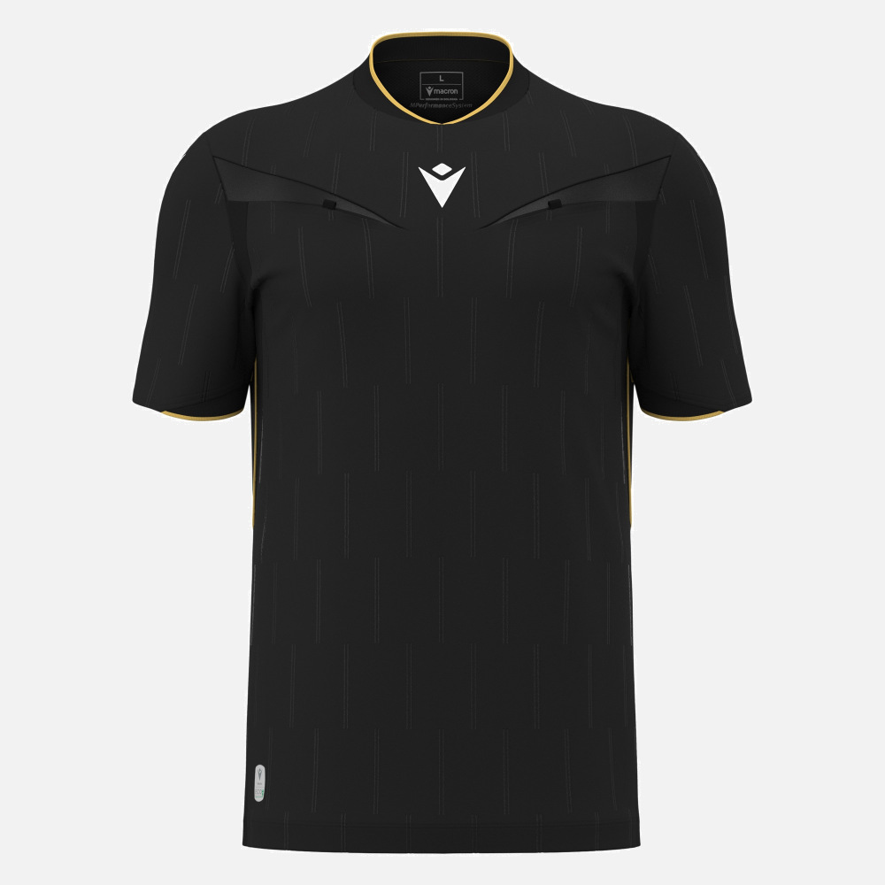Mendez Eco Short-Sleeve Shirt | Macron USA