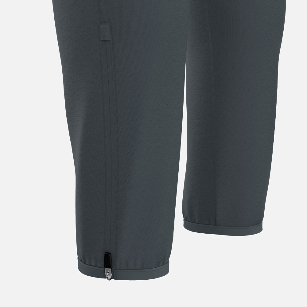 Intimo Tecnico Uomo Macron Performance Tech - Pantalone Termico Senza Ghetta Nero - Foto 8