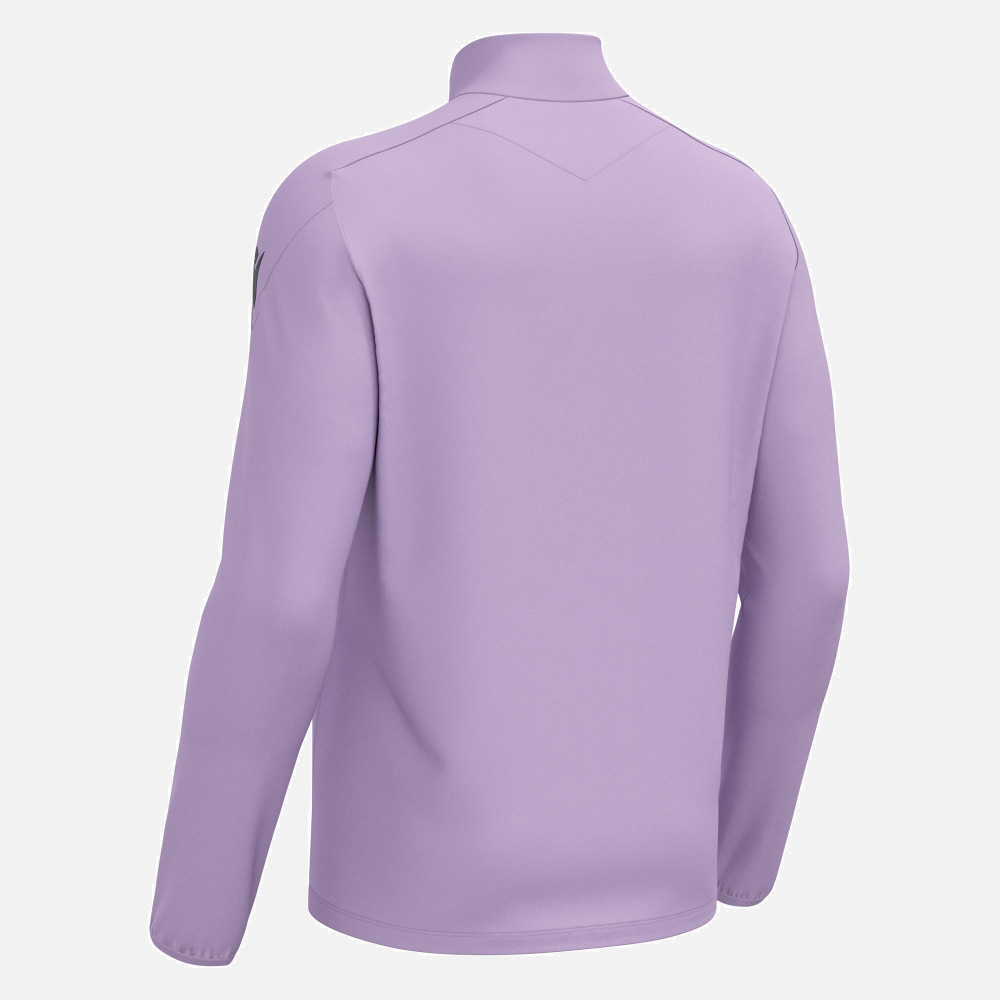 Yaruga 1/4 zip jersey | Macron USA
