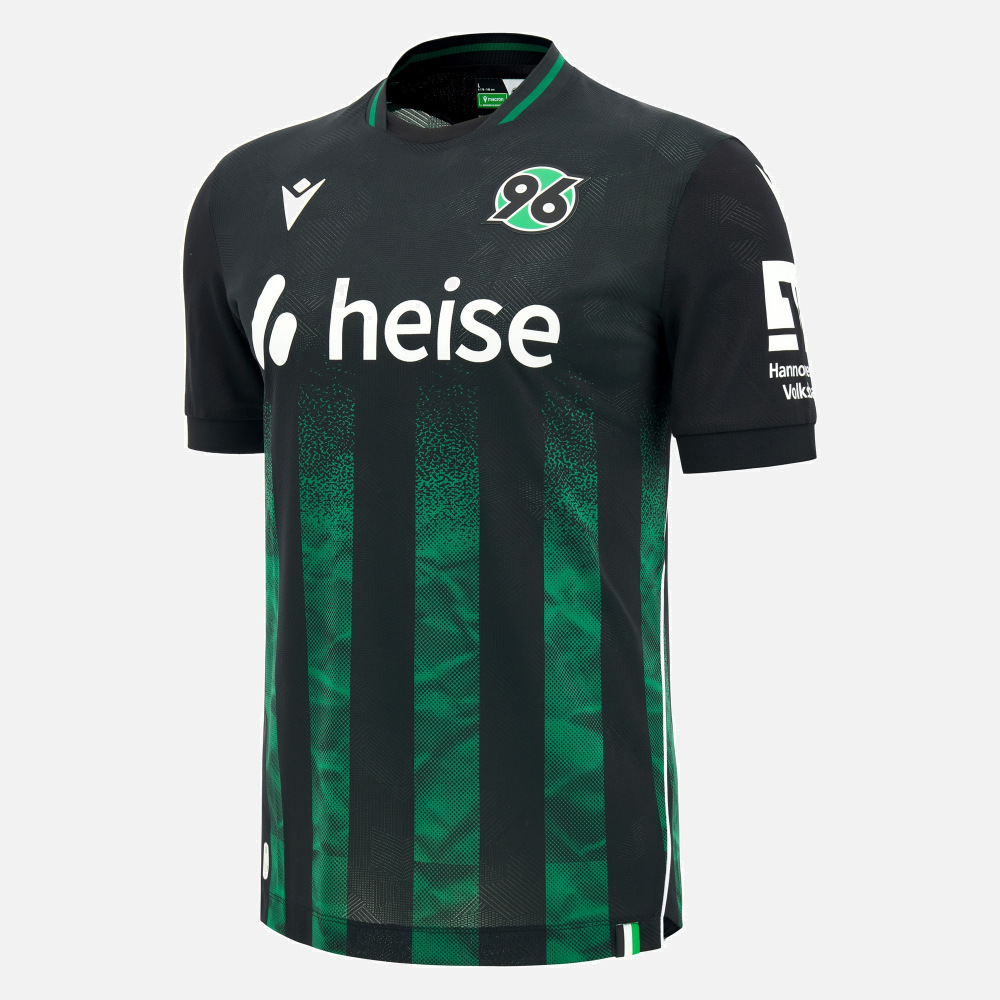 Hannover 96 2026/27 adults' away match jersey | Macron