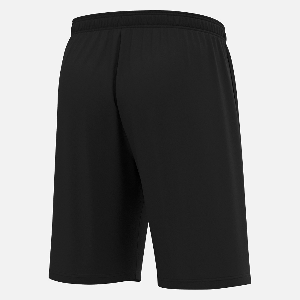 Macron Bermuda Scaldamuscoli Quince Sliding Short – Celeste (L), Professionale Per Calcio E Running