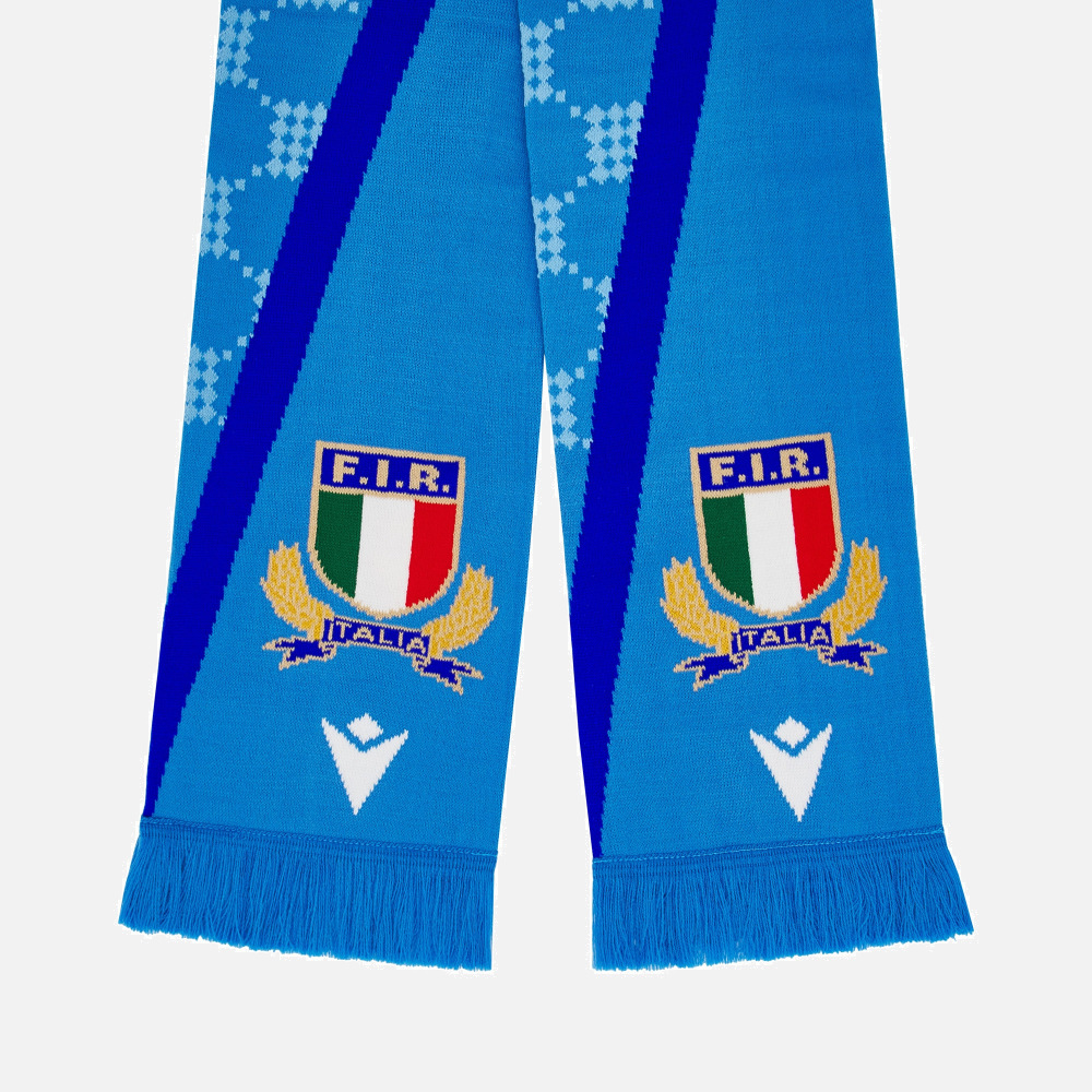 Foulard Supporter Italie Football - Écharpe De Match