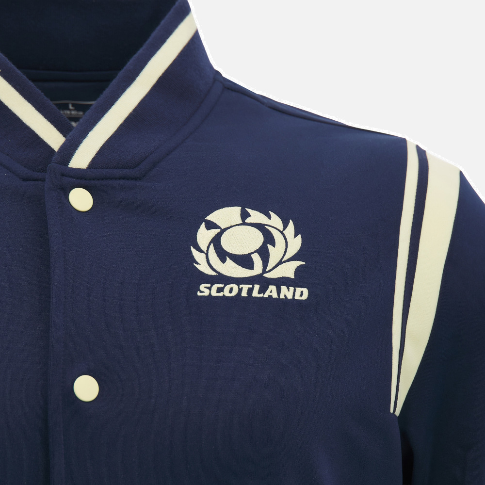 Scotland Rugby 2026/27 adults' anthem jacket | Macron