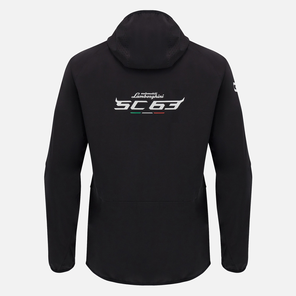 Automobili Lamborghini Squadra Corse men's rainjacket jacket