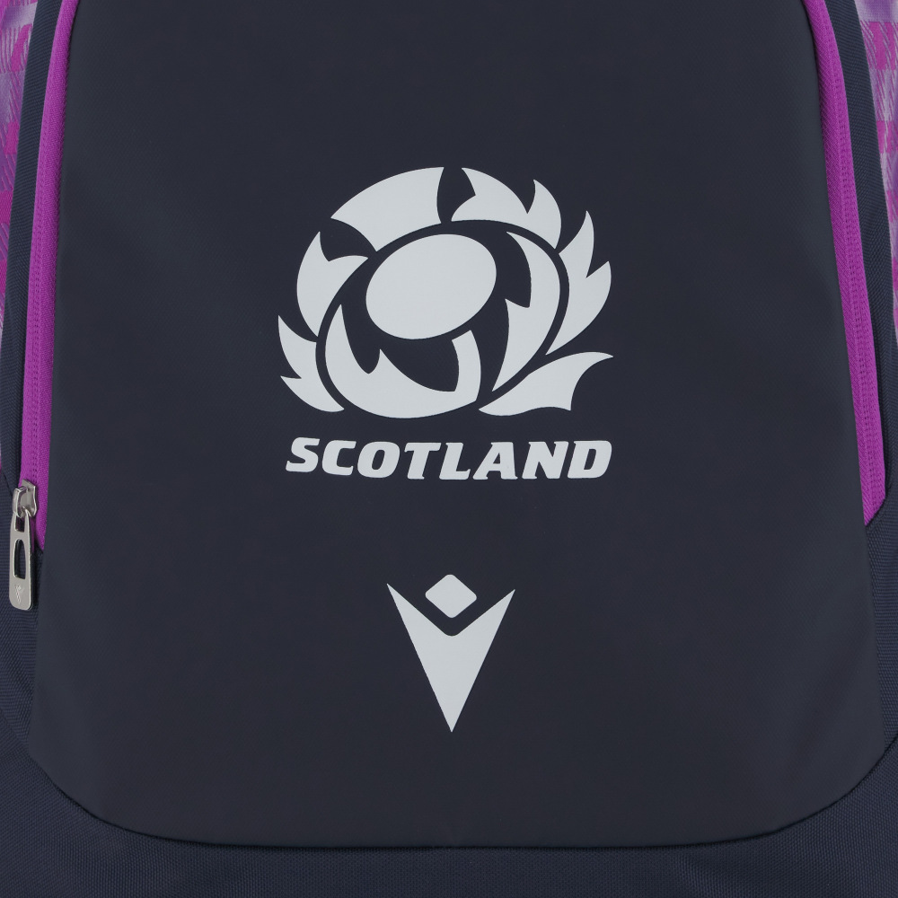 Scottish Rugby 2025/26 Gym Sack | Macron USA
