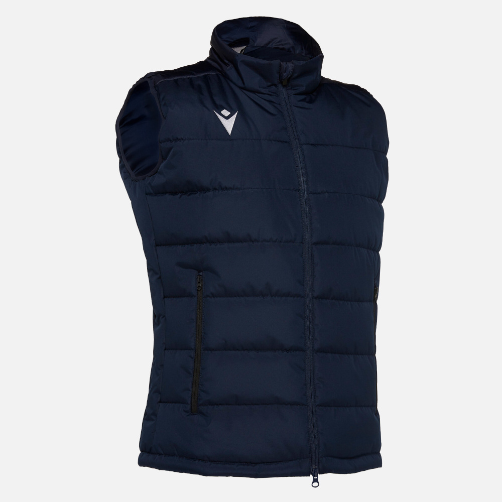 Sleeveless Padded Jacket Omsk Sleeveless Padded Jacket Omsk