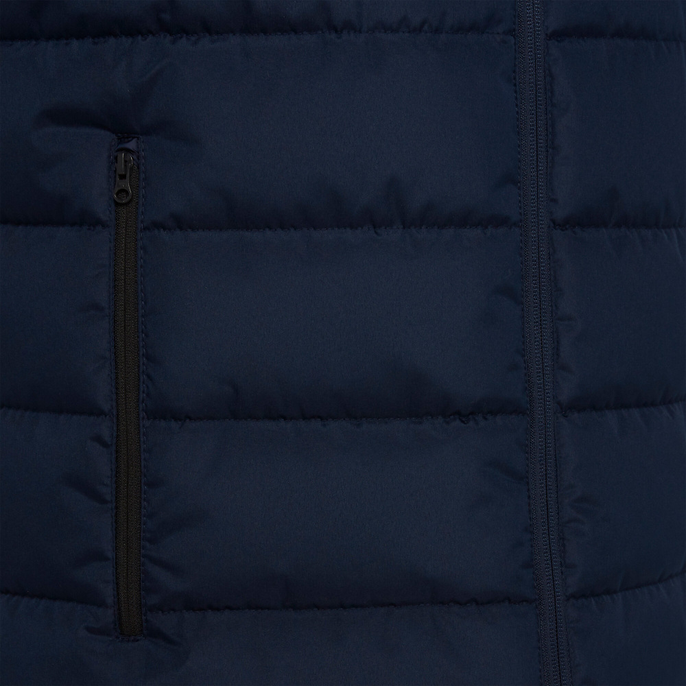Sleeveless Padded Jacket Omsk Sleeveless Padded Jacket Omsk
