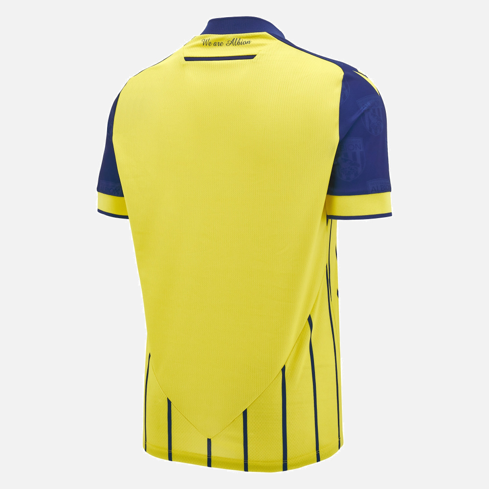 West Bromwich Albion 2024/25 adults' away match jersey